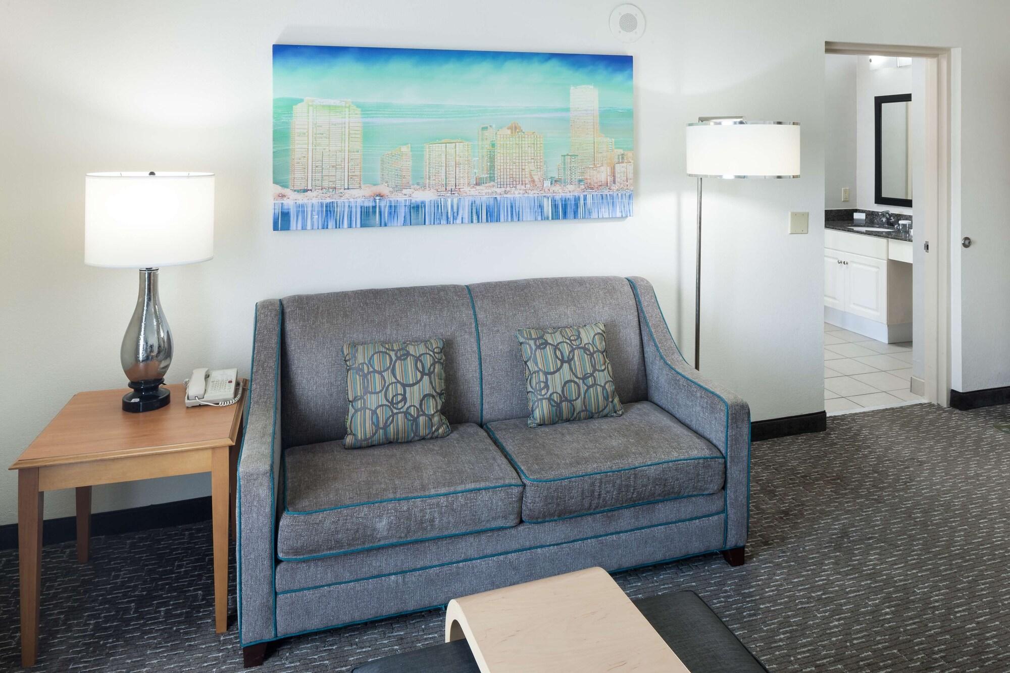Homewood Suites Miami Airport/Blue Lagoon Miami Springs Extérieur photo