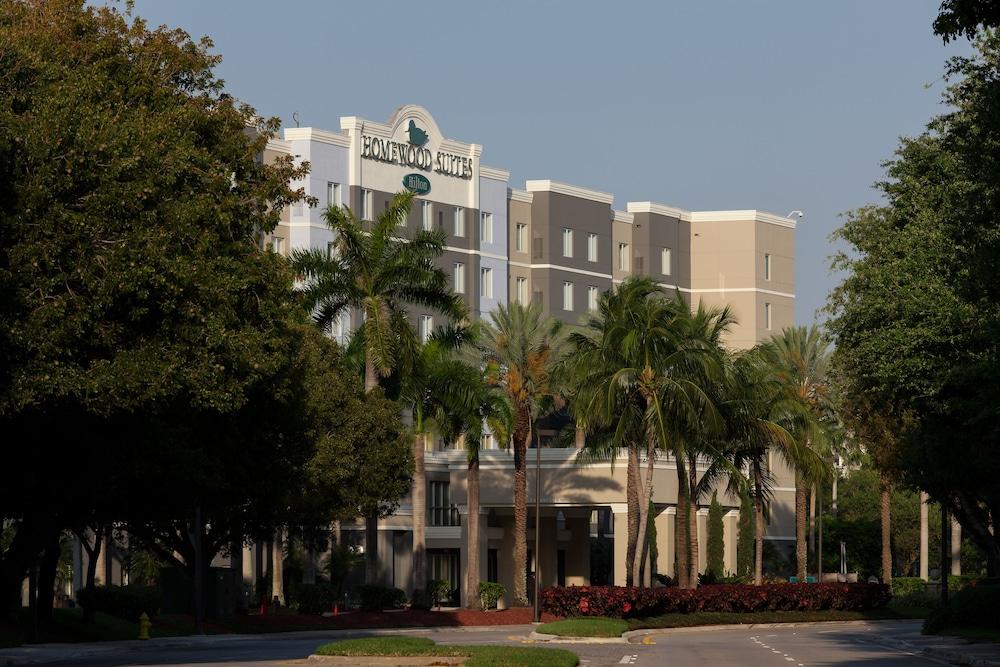 Homewood Suites Miami Airport/Blue Lagoon Miami Springs Extérieur photo