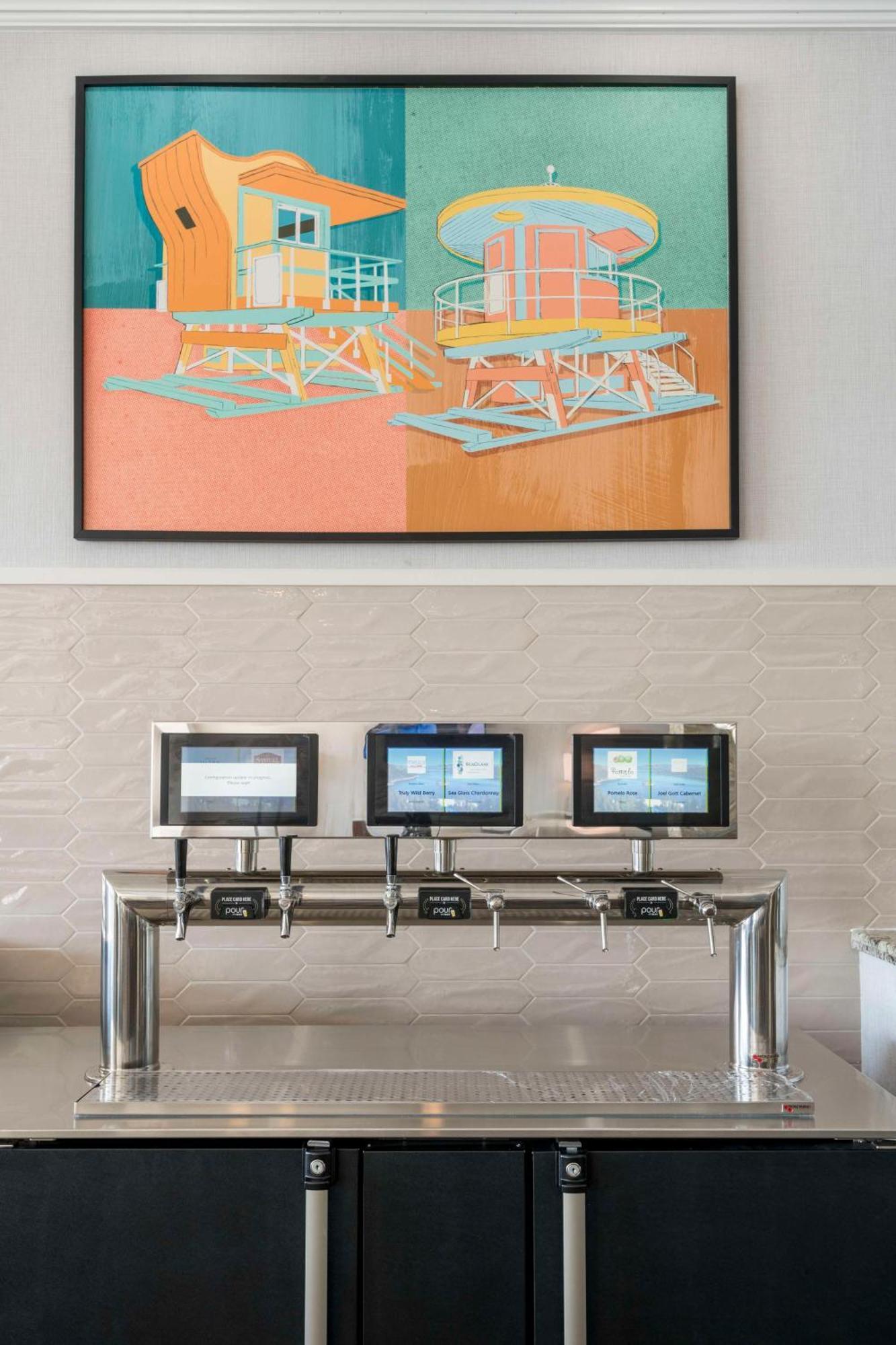 Homewood Suites Miami Airport/Blue Lagoon Miami Springs Extérieur photo