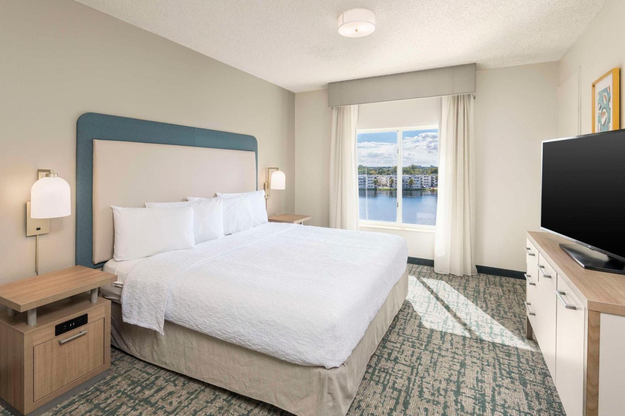 Homewood Suites Miami Airport/Blue Lagoon Miami Springs Extérieur photo