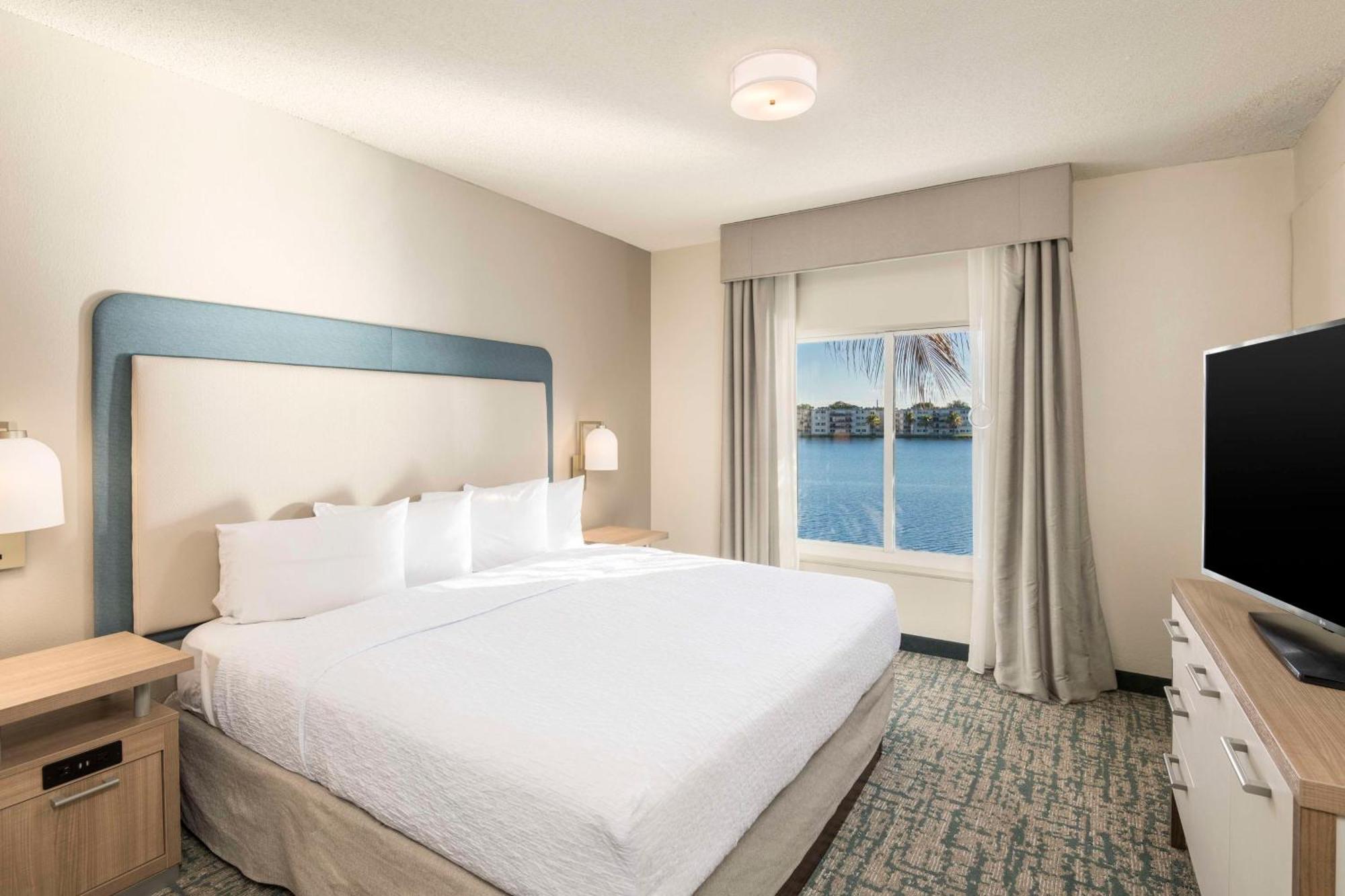 Homewood Suites Miami Airport/Blue Lagoon Miami Springs Extérieur photo