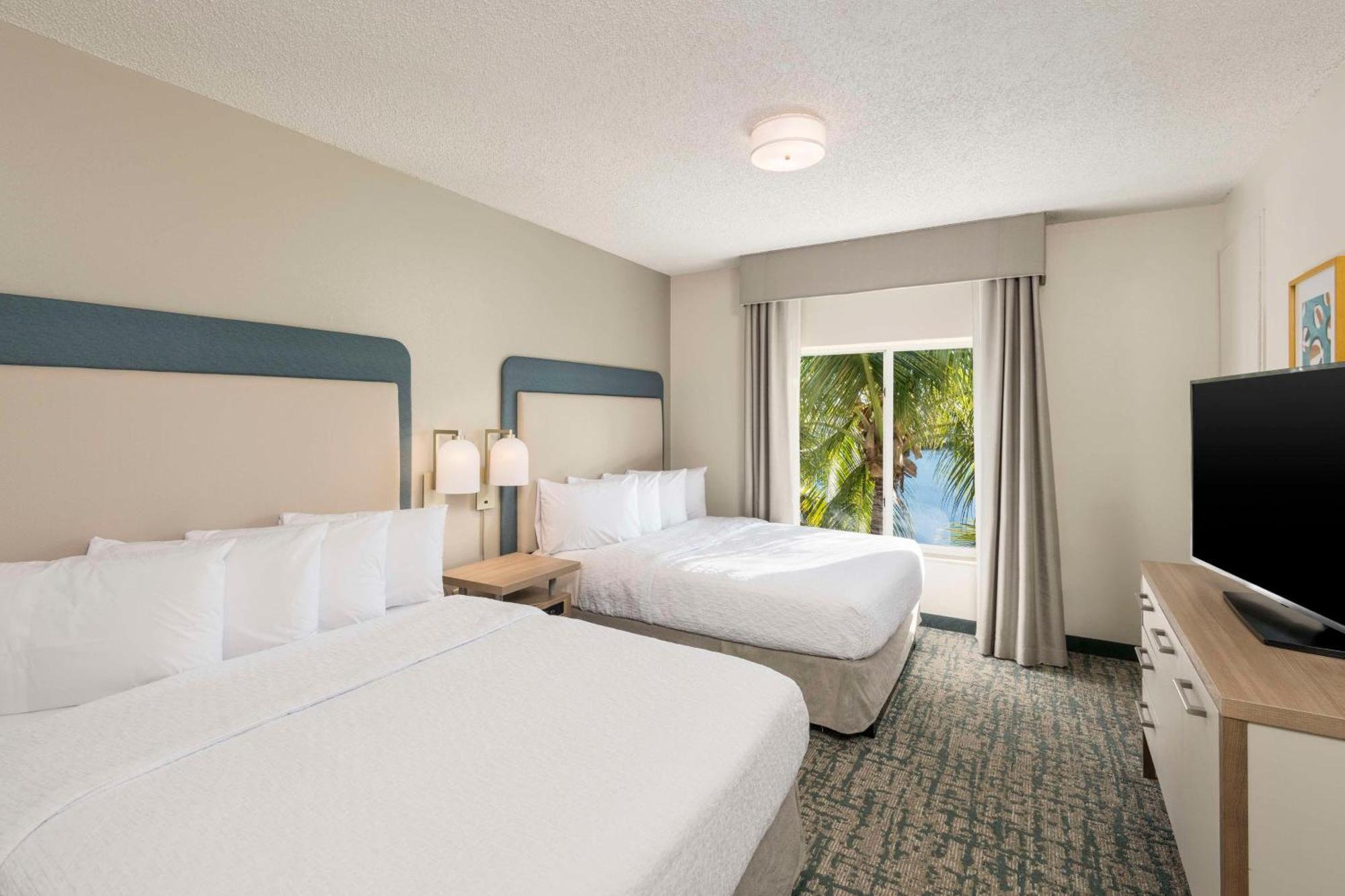 Homewood Suites Miami Airport/Blue Lagoon Miami Springs Extérieur photo