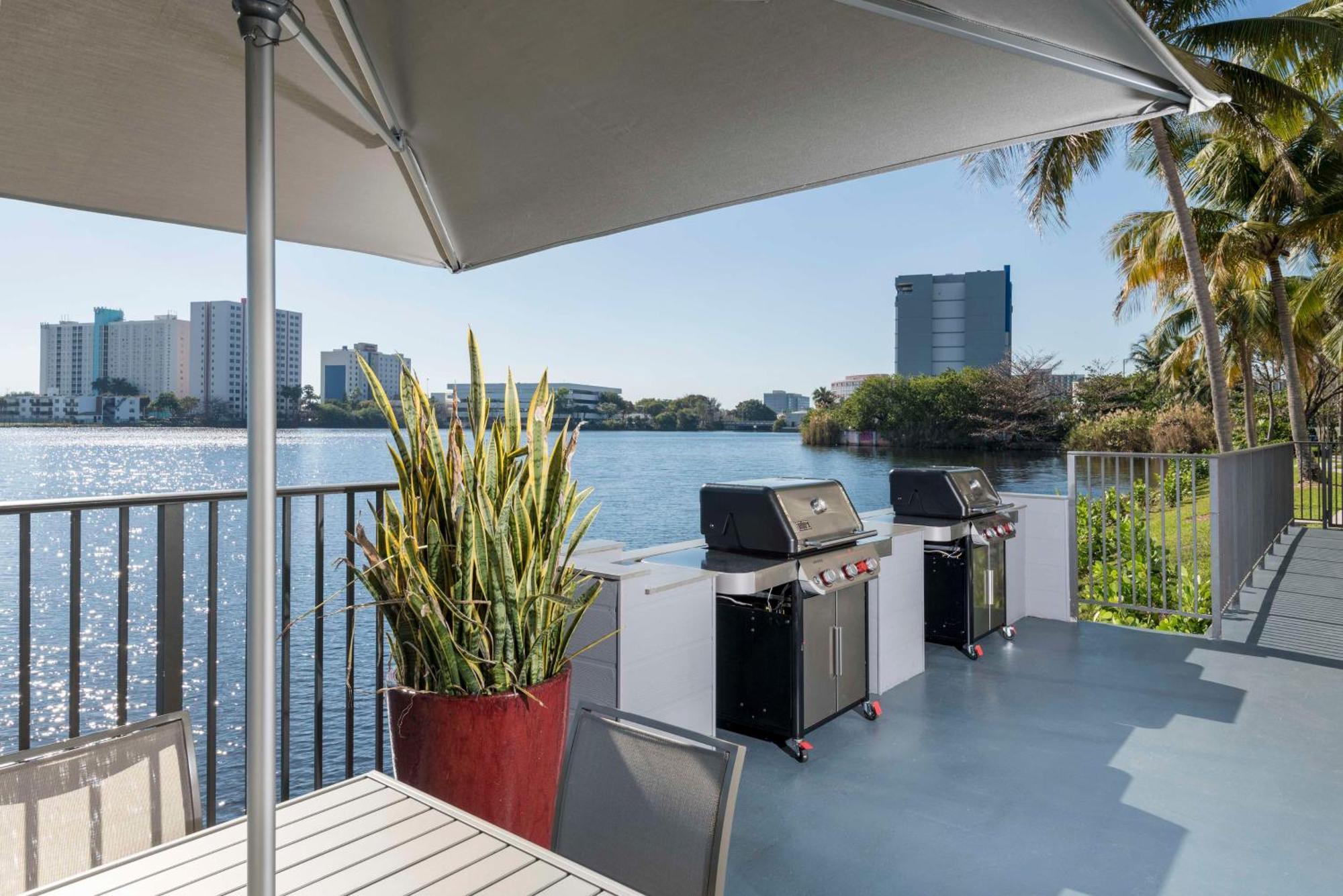 Homewood Suites Miami Airport/Blue Lagoon Miami Springs Extérieur photo
