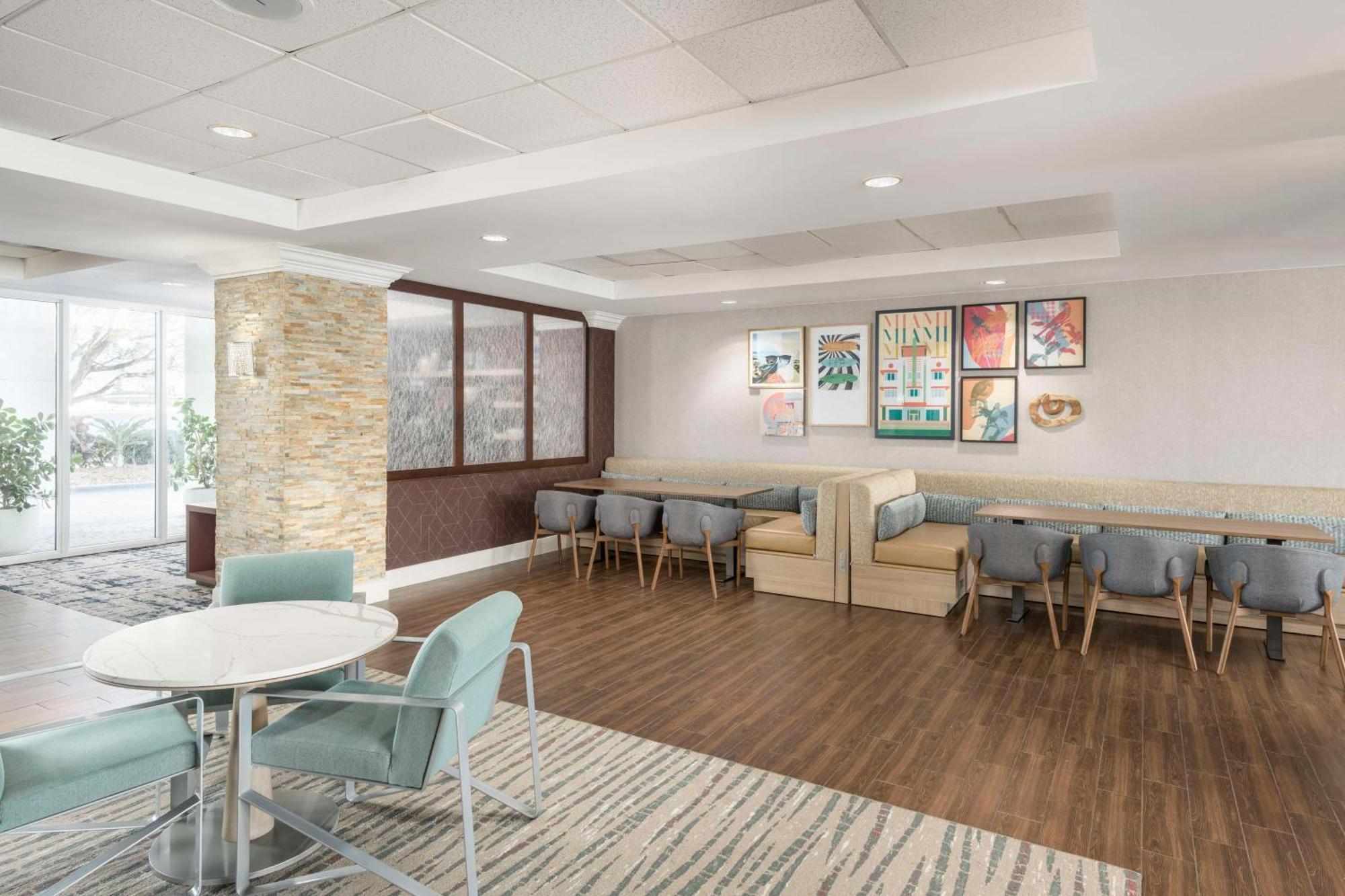Homewood Suites Miami Airport/Blue Lagoon Miami Springs Extérieur photo