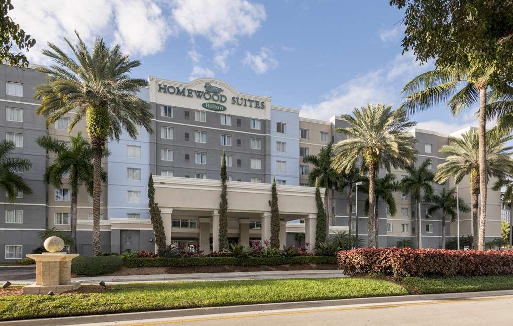 Homewood Suites Miami Airport/Blue Lagoon Miami Springs Extérieur photo