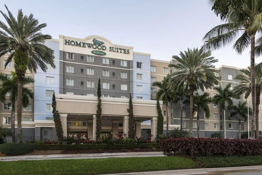 Homewood Suites Miami Airport/Blue Lagoon Miami Springs Extérieur photo