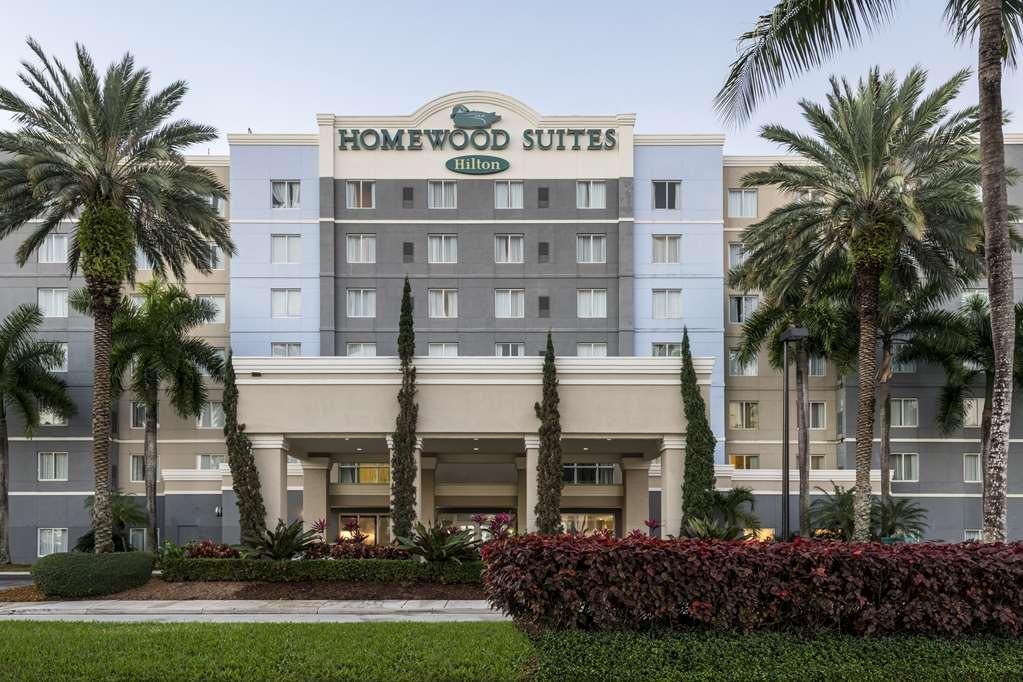 Homewood Suites Miami Airport/Blue Lagoon Miami Springs Extérieur photo