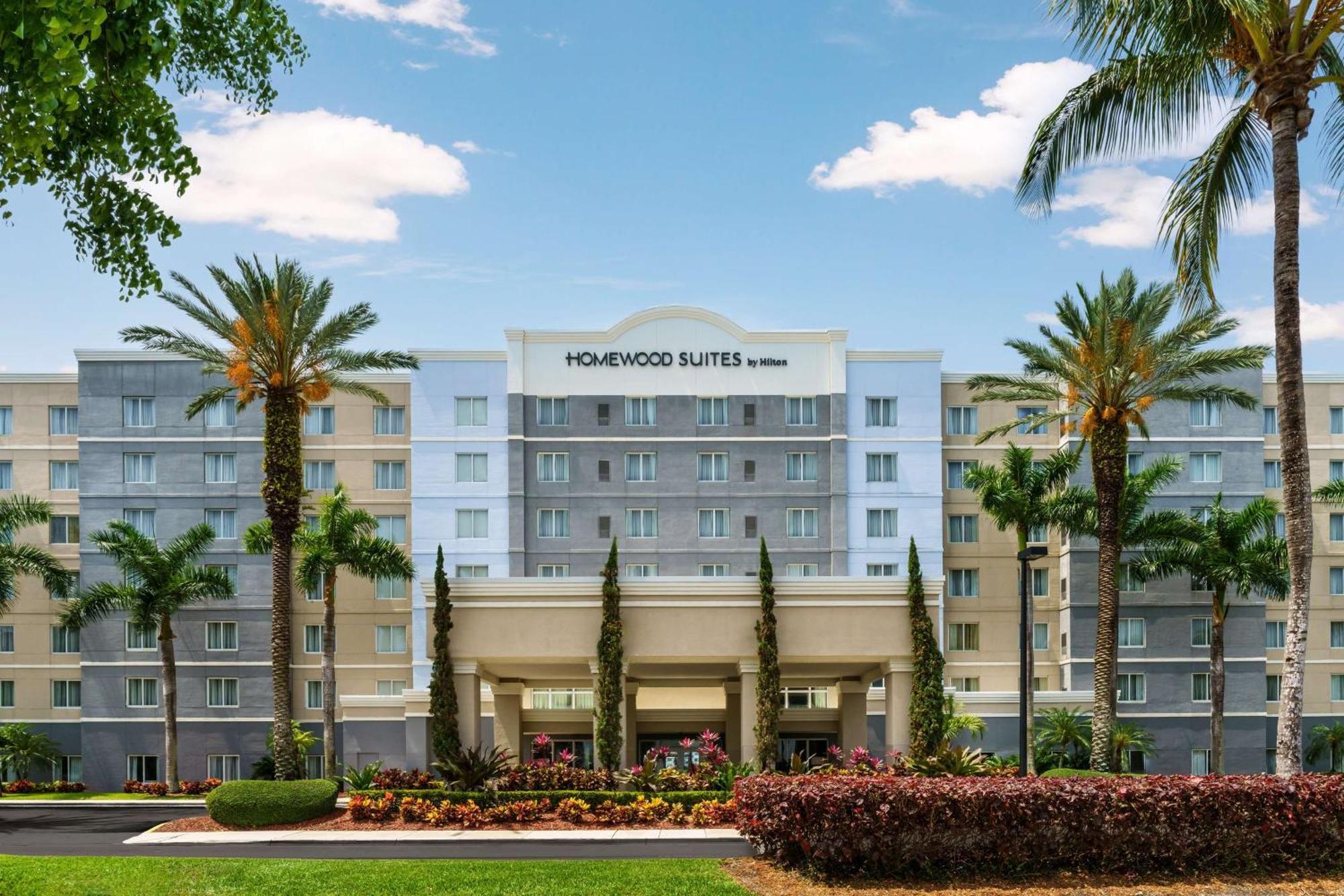 Homewood Suites Miami Airport/Blue Lagoon Miami Springs Extérieur photo